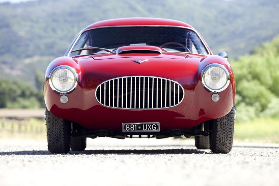 Fiat 8V Coupe by Zagato 1954 года  (фото 7 из 9)